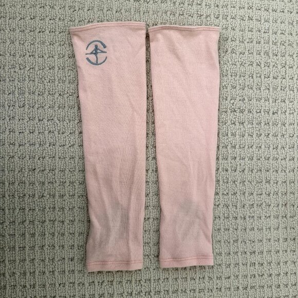 Wear Moi IZALIA Women Dance Short Legwarmers (Salmon, M/L) - Picture 2 of 7